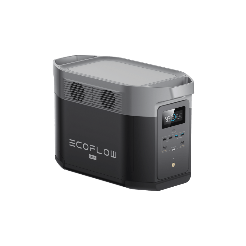 Load image into Gallery viewer, EcoFlow DELTA Max Portable Power Station （Refurbished）
