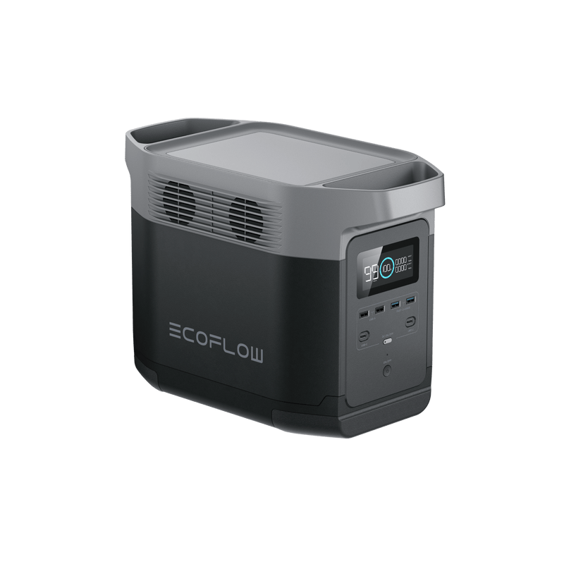 Load image into Gallery viewer, EcoFlow DELTA Portable Power Station （refurbished）
