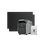 Load image into Gallery viewer, EcoFlow DELTA Pro 3 Portable Power Station DELTA Pro 3 + Manual Transfer Switch + 400W Rigid Solar Panel × 2