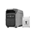 Load image into Gallery viewer, EcoFlow DELTA Pro 3 Portable Power Station DELTA Pro 3 + Manual Transfer Switch