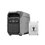 Load image into Gallery viewer, EcoFlow DELTA Pro 3 Portable Power Station DELTA Pro 3 + Manual Transfer Switch