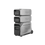 Load image into Gallery viewer, EcoFlow DELTA Pro 3 Portable Power Station DELTA Pro 3 + 2 × Smart Extra Battery