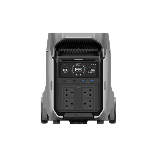 EcoFlow DELTA Pro 3 Portable Power Station