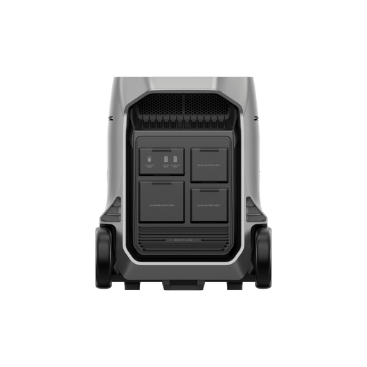 EcoFlow DELTA Pro 3 Portable Power Station