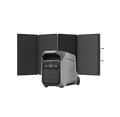 Load image into Gallery viewer, EcoFlow DELTA Pro 3 Portable Power Station (Refurbished) DELTA Pro 3 + 400W Solar Panel (Refurbished) (Member-only)