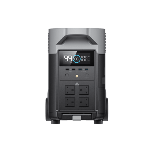 EcoFlow DELTA Pro Portable Power Station