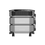 Load image into Gallery viewer, EcoFlow DELTA Pro Ultra Home DIY Power Station DELTA Pro Ultra + DELTA Pro Ultra Extra Battery (1 × Inverter + 2 × Batteries)