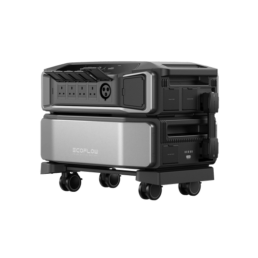 EcoFlow DELTA Pro Ultra Home DIY Power Station