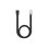 Load image into Gallery viewer, EcoFlow Extra Battery Flat Link Cable 2 m
