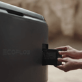 Load image into Gallery viewer, EcoFlow GLACIER Classic Portable Fridge Freezer