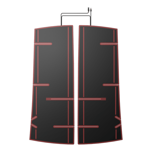 EcoFlow HeatGuard Solar Film