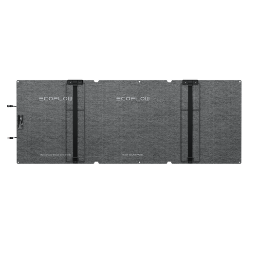EcoFlow NextGen 160W Portable Solar Panel