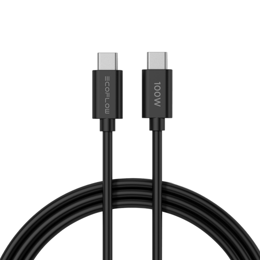 EcoFlow RAPID 65W GaN Charger with 100W Cable