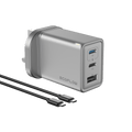 Load image into Gallery viewer, EcoFlow RAPID 65W GaN Charger with 100W Cable