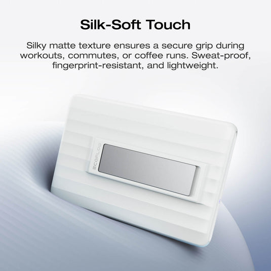 EcoFlow RAPID Mag Power Bank (10,000mAh, 7.5W, Magnetic Charging)