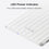 Load image into Gallery viewer, EcoFlow RAPID Mag Power Bank (5,000mAh, 7.5W, Magnetic Charging)