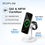 Load image into Gallery viewer, EcoFlow RAPID Mag Qi2 Wireless Charging Stand (3-in-1)