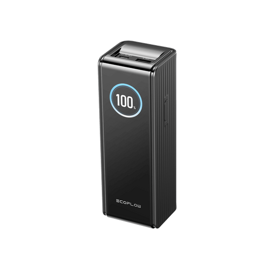 EcoFlow RAPID Power Bank (25,000mAh, 170W) Black