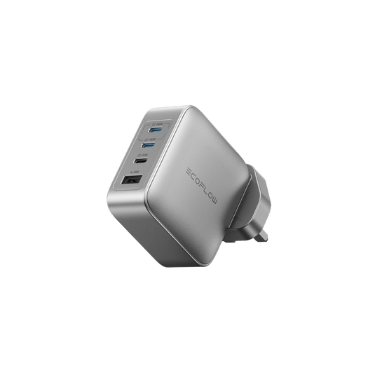 EcoFlow RAPID Pro Charger (140W, 4 Ports, GaN) RAPID Pro 140W Charger