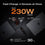Load image into Gallery viewer, EcoFlow RAPID Pro Power Bank (20,000mAh, 230W, 100W Built-in Cable)