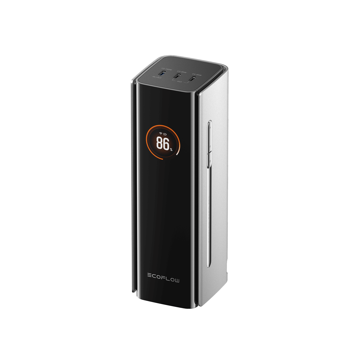 EcoFlow RAPID Pro Power Bank (27,650mAh, 300W, 140W Built-in Cable)