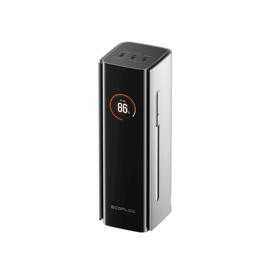 EcoFlow RAPID Pro Power Bank (27,650mAh, 300W, 140W Built-in Cable)