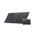 Load image into Gallery viewer, EcoFlow RIVER 2 Max Portable Power Station RIVER 2 Max + 160W Portable Solar Panel