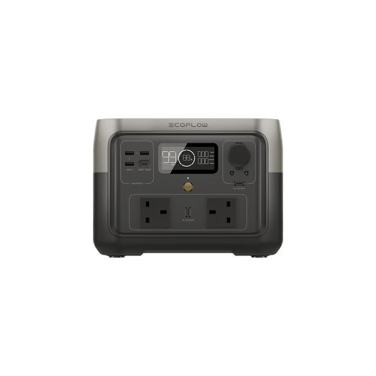 EcoFlow RIVER 2 Max Portable Power Station (refurbished) RIVER 2 Max