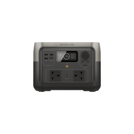 EcoFlow RIVER 2 Max Portable Power Station （refurbished） RIVER 2 Max