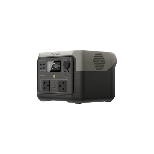 EcoFlow RIVER 2 Max Portable Power Station (refurbished)