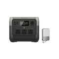 Load image into Gallery viewer, EcoFlow RIVER 2 Pro Portable Power Station RIVER 2 Pro + RAPID 10000mAh