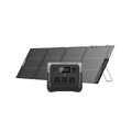 Load image into Gallery viewer, EcoFlow RIVER 2 Pro Portable Power Station RIVER 2 Pro + 220W Portable Solar Panel