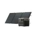 Load image into Gallery viewer, EcoFlow RIVER 2 Pro Portable Power Station RIVER 2 Pro + 160W Portable Solar Panel