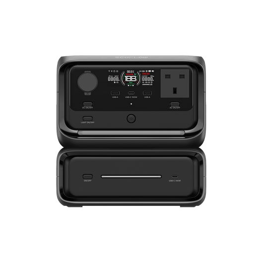 EcoFlow RIVER 3 Plus Portable Power Station