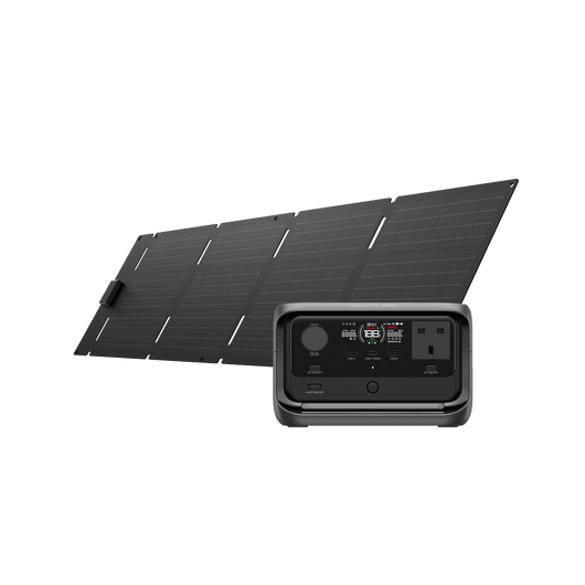 EcoFlow RIVER 3 Plus Portable Power Station