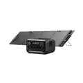 Load image into Gallery viewer, EcoFlow RIVER 3 Plus Solar Generator RIVER 3 Plus / 110W Portable Solar Panel