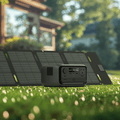 Load image into Gallery viewer, EcoFlow RIVER 3 Plus Solar Generator (PV 60W)