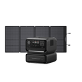 Load image into Gallery viewer, EcoFlow RIVER 3 Plus Solar Generator (PV 60W) RIVER 3 Max / 160W Portable Solar Panel