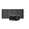 Load image into Gallery viewer, EcoFlow RIVER 3 Plus Solar Generator (PV 60W) RIVER 3 Plus / 160W Portable Solar Panel