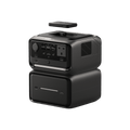 Load image into Gallery viewer, EcoFlow RIVER 3 Plus (Wireless) Portable Power Station