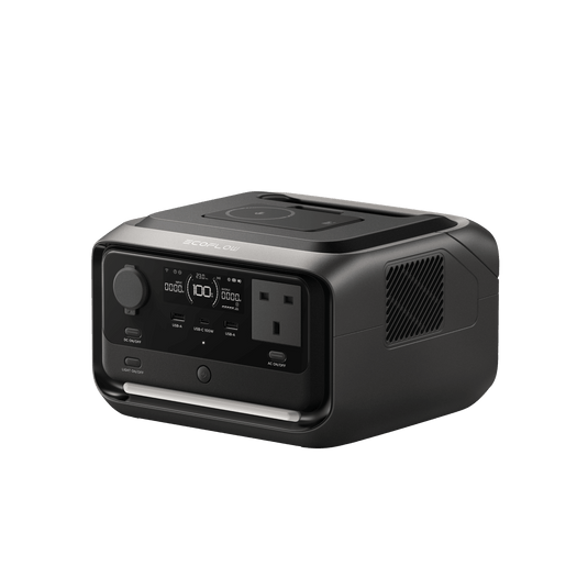 EcoFlow RIVER 3 Plus (Wireless) Portable Power Station RIVER 3 Plus (Wireless) / /