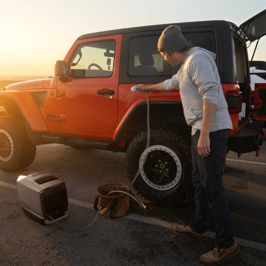 EcoFlow Shower Kit Shower Kit