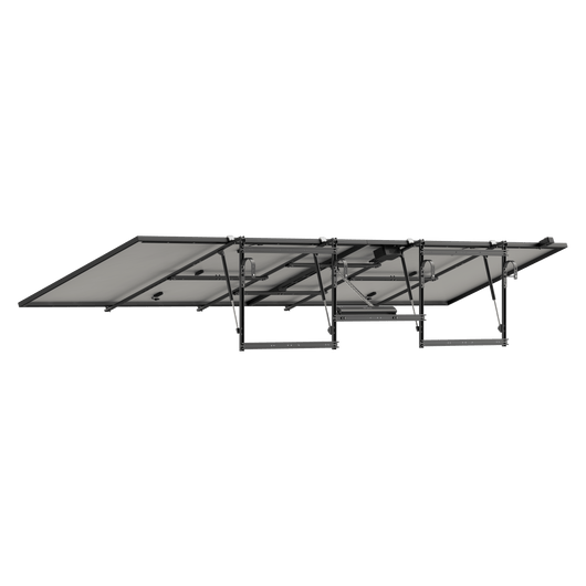 EcoFlow Single Axis Solar Tracker