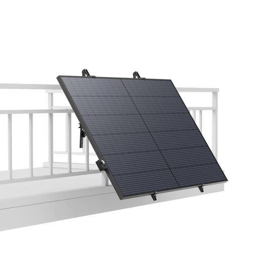 EcoFlow Single Axis Solar Tracker