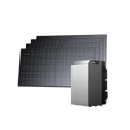 Load image into Gallery viewer, EcoFlow STREAM 5000 Series STREAM 5000 + 4 × 500W Rigid Solar Panels