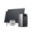 Load image into Gallery viewer, EcoFlow STREAM AC Pro STREAM AC / 2 × 450W Rigid Solar Panel + STREAM Microinverter