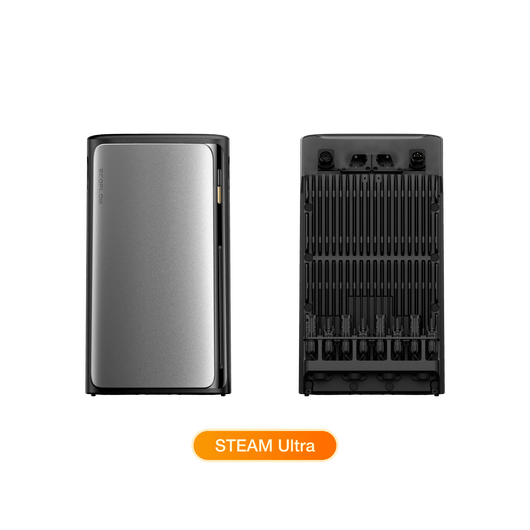 EcoFlow STREAM AC Pro/AC Home Solar Battery