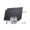Load image into Gallery viewer, EcoFlow STREAM Adjustable Facade Kit 90° Wall / (900Wp) 2 _ 450W Rigid Solar Panel + STREAM Microinverter / Bracket: Facade
