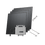 Load image into Gallery viewer, EcoFlow STREAM Balcony Kit Lattice Balcony / (1000Wp) 4 _ 250W Rigid Solar Panel + STREAM Microinverter / Bracket: Lightweight