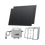 Load image into Gallery viewer, EcoFlow STREAM Balcony Kit Lattice Balcony / (800Wp) 2 _ 400W Rigid Solar Panel + STREAM Microinverter / Hook Kit: Lattice Balcony